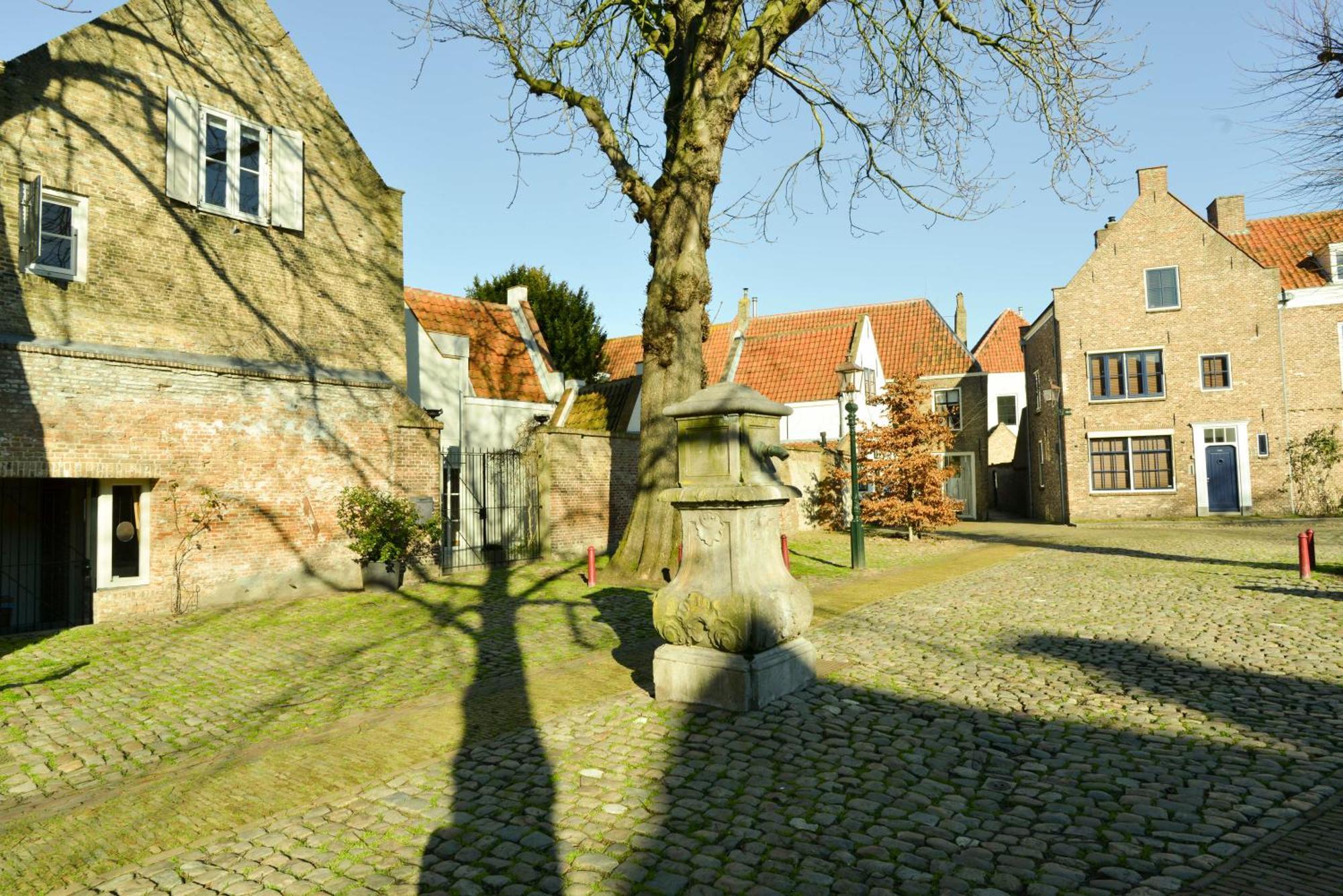 Frühstückspension 't Oude Bierhuys Middelburg