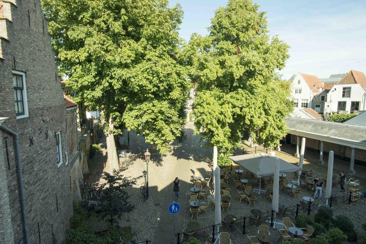 Frühstückspension 't Oude Bierhuys Middelburg