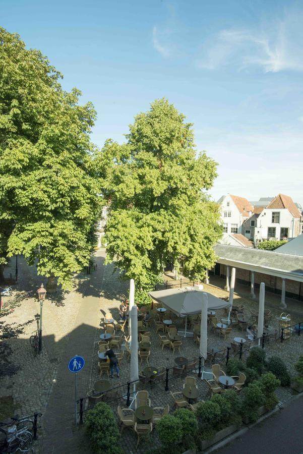 Frühstückspension 't Oude Bierhuys Middelburg