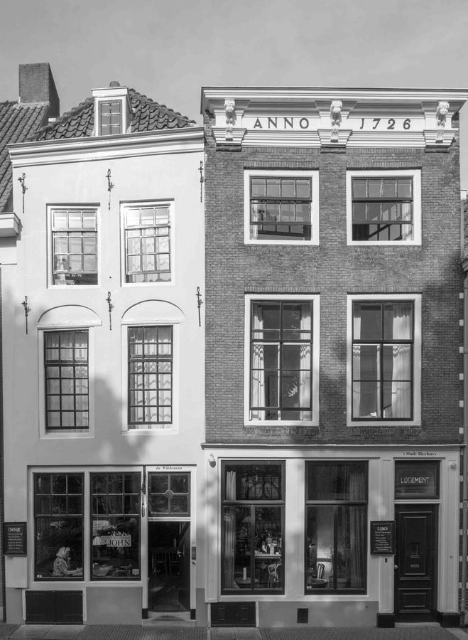 Frühstückspension 't Oude Bierhuys 2*